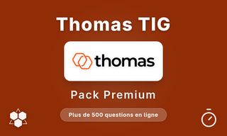 Thomas TIG - Pack Premium