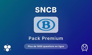 SNCB - Pack Premium