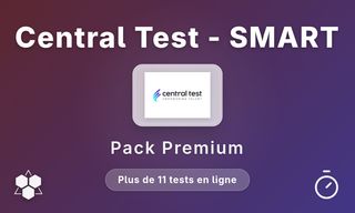SMART - Pack Premium Central Test